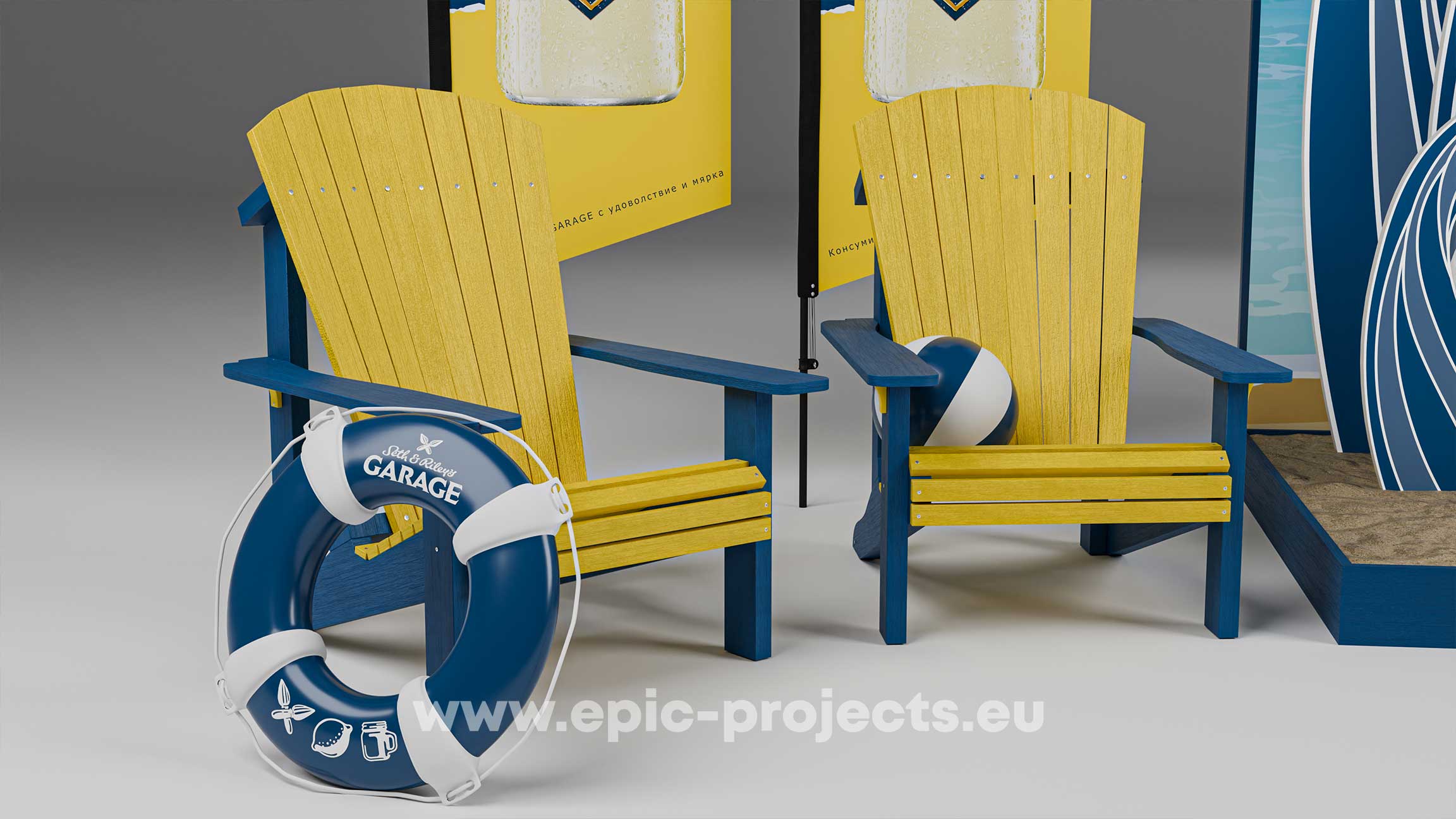 Epic Projects Garage